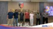 Tiga Tersangka Narkoba White Rabbit Dilimpahkan ke Kejaksaan