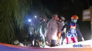 Tim SAR Gabungan Polda Sumsel Evakuasi Jenazah Pria Korban Serangan Buaya di Banyuasin