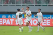 Timnas Indonesia Hajar Kamboja 5-1, Mitchell Baker Hattrick di Piala AFF 2026