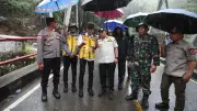 Tito Karnavian Pastikan Rekonstruksi Jembatan di Bener Meriah Utamakan Keselamatan