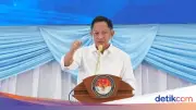 Tito Minta IPDN Jaga Rekrutmen Bersih dan Transparan
