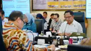 Tito Minta Pemda Perkuat Pasokan dan Distribusi untuk Jaga Inflasi