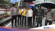 Tito Pastikan Infrastruktur Bener Meriah Utamakan Keselamatan