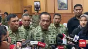 TNI Buka Suara soal Penjagaan Rumah Jampidsus Febrie Adriansyah