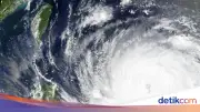 Topan Bavi Ancam China dan Taiwan Usai Maysak Tewaskan 39 Orang