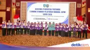 TP Posyandu Pusat Dorong Penguatan Standar Pelayanan di Kepri