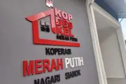 Transaksi Koperasi Desa Merah Putih Tembus Rp56,69 Miliar