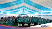 Tri Tito Dorong PKK Kawal Program Pemerintah dan Perkuat Layanan Kesehatan
