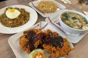 Trik Makan Hemat di Solaria: 3 Menu untuk 5 Orang