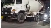 Truk Molen Nyangkut di Viaduk Matraman, Dishub Imbau Perhatikan Batas Tinggi