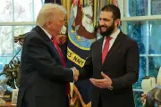Trump Akan Hapus Suriah dari Daftar Negara Sponsor Terorisme