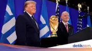 Trump Ingin AS Jadi Tuan Rumah Piala Dunia Lagi Tanpa Meksiko-Kanada