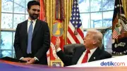 Trump Pasang Badan: Netanyahu Tak Akan Ditangkap di AS, Bantah Ancaman Walkot New York