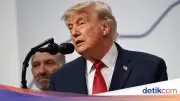 Trump Perintahkan Serangan Baru ke Iran, Ledakan Guncang Kota Pelabuhan