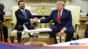 Trump Puji PM Irak Muda dan Tampan, Netizen Justru Mencemooh