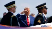 Trump Ultimatum Iran dan Houthi usai Dua Kapal Tanker Saudi Diserang
