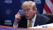 Trump Umumkan Gencatan Senjata dengan Iran Berakhir, Sebut Pemerintah Iran 'Sampah'
