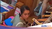 Turis Asing Perempuan Nekat Curi Pakaian Senilai Rp 2,5 Juta di Ubud
