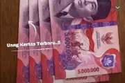 Uang Kertas Rp5 Juta, Don Ritto, dan Serangan Siber Jadi Populer Tren