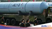Uji Coba Rudal China di Pasifik Selatan Picu Kekhawatiran Negara Tetangga