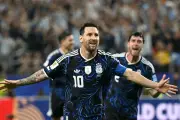 Video Fans Messi Terobos Lapangan Ternyata Hasil Manipulasi AI