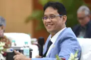 Video Menkeu Purbaya Umumkan Bantuan Qatar Charity 2026 Hoaks
