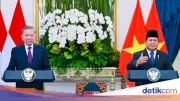 Vietnam Undang Presiden Prabowo dan Menlu Sugiono untuk Kunjungan Resmi