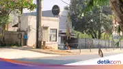Viral Kafe de'Clan di Depok Tutup, Bagian Depan Dipasang Rantai