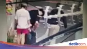 Viral Konflik Tetangga di Gambir: Pria Digotong Paksa 100 Meter