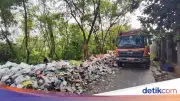 Viral Lautan Sampah di Cakung JakTim, 54 Ton Berhasil Dibersihkan