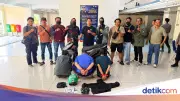 Viral Maling Motor Panjat Rumah di Depok, 2 Orang Ditangkap