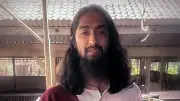 Viral! Pedagang Kambing di Batu Mirip Yesus, Netizen Heboh