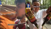 Viral Penjual Alkohol Jumbo di Taman Mataram, Satpol PP Tegur Kreator Konten