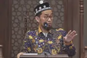 Viral Video Klaim Dana Hibah Al Bayti dari Ustaz Adi Hidayat, Ternyata Hasil AI