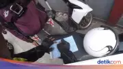 Vloger Ditilang di Puncak, Sempat Suap Polisi Tapi Ditolak