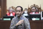Vonis Nadiem Makarim 10 Tahun Penjara Disorot Media Asing