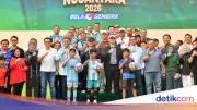 Wagub Jabar Apresiasi Festival Rakyat Nusantara 2026, Libatkan 42 UMKM