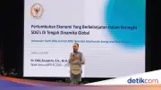 Waka MPR: Ketahanan Energi-Pangan Investasi Strategis untuk 8%