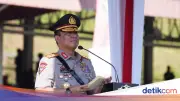 Wakapolri Minta Capaja Polri Tak Gengsi Belajar dari Anggota Pangkat Lebih Rendah