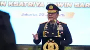 Wakapolri Pimpin Penyambutan 282 Perwira Remaja Akpol, Tekankan Integritas
