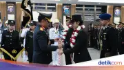 Wakapolri Sambut 282 Perwira Remaja Akpol: Hari Ini Bangga, Esok Buktikan
