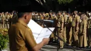 Wali Kota Bima Lantik Istri, Ipar, dan Sepupu Jadi Pejabat, Pemkot Bela Sistem Merit