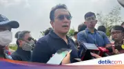 Wamen LH Kesal Warga Jadikan Kebakaran TPA Jatiwaringin sebagai Tontonan