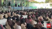 Wamenag Bicara Ledakan Bom Rakitan MAN 3 Padang: Jangan Terburu-Buru