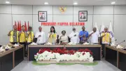 Wamendagri Kawal Usulan Pembangunan KPP 4 DOB Papua Masuk PSN