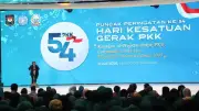 Wamendagri Ribka: Pemda Harus Perkuat TP PKK untuk Indonesia Emas 2045