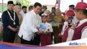 Wamentrans Dorong Rehabilitasi Sekolah dan Sertifikasi Lahan di Lahat