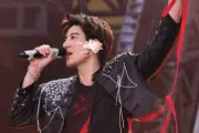 Wang Leehom Alami Kecelakaan Panggung, Butuh 39 Jahitan