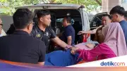 Wanita Keguguran di Stasiun Sawah Besar, Polisi Evakuasi Korban
