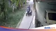 Warga Depok Rumahnya Diteror Tetangga: Tendang Pagar hingga Bawa Golok
